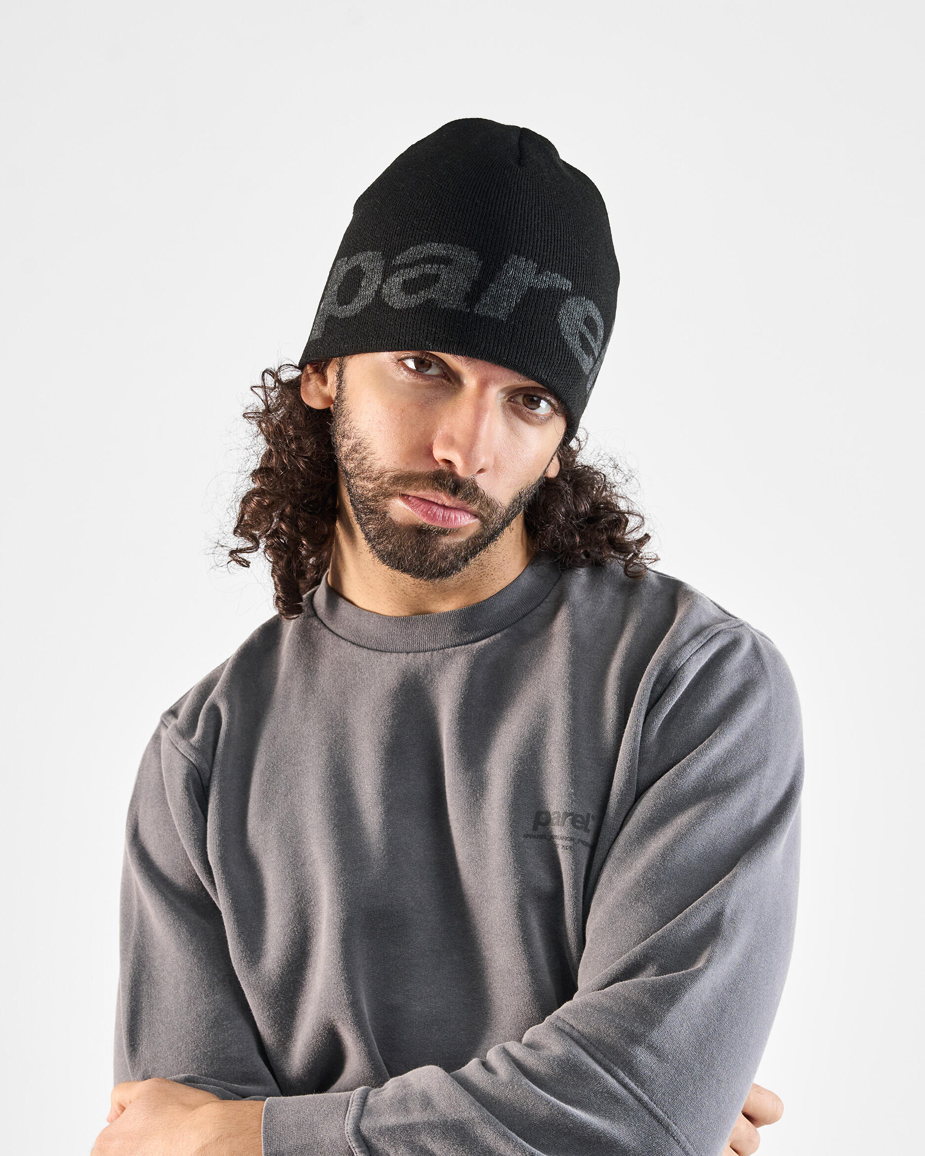 Parel Studios Nova Beanie | parel_136_blk | AFEW STORE